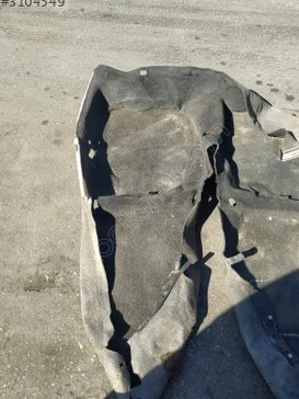 Toyota Corolla Taban Halısı çıkma parça - SARI MEHMET OTO YEDEK PARÇA Konya