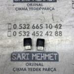 Toyota Corolla Far (Sol) çıkma parça - SARI MEHMET OTO YEDEK PARÇA Konya