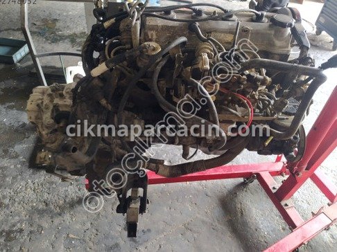 Toyota Corolla Komple Motor çıkma parça