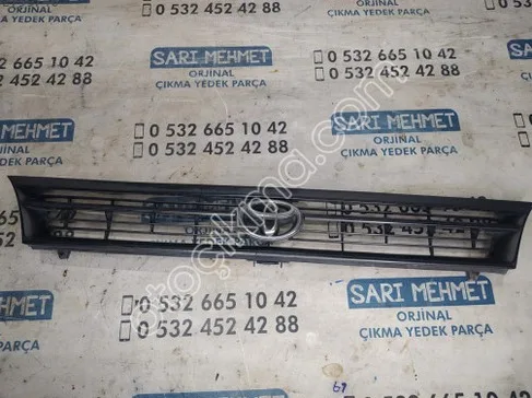 Toyota Corolla Panjur çıkma parça - SARI MEHMET OTO YEDEK PARÇA Konya