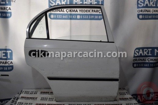 Toyota Corolla Sağ Arka Kapı çıkma parça