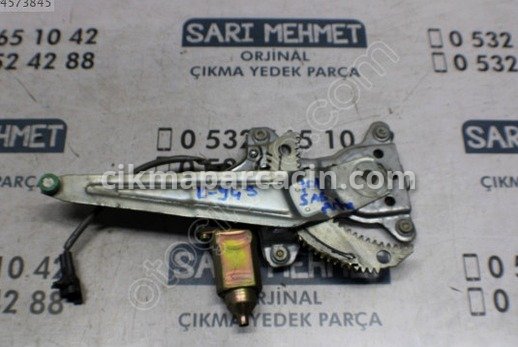 Toyota Corolla Cam Krikosu çıkma parça