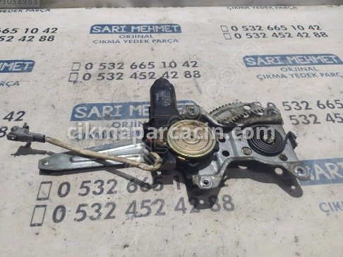Toyota Corolla Cam Krikosu çıkma parça