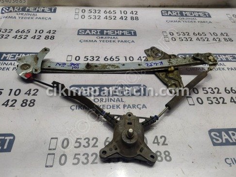 Toyota Corolla Cam Krikosu çıkma parça