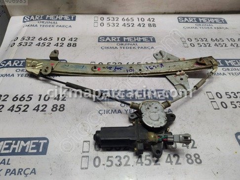 Toyota Corolla Cam Krikosu çıkma parça