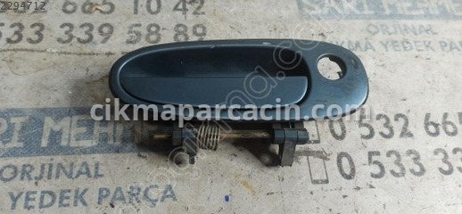 Toyota Corolla Dış Kapı Kolu çıkma parça