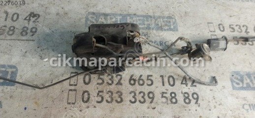 Toyota Corolla Kapı Kilidi çıkma parça