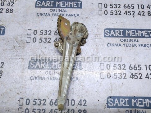 Toyota Corolla Cam Krikosu çıkma parça