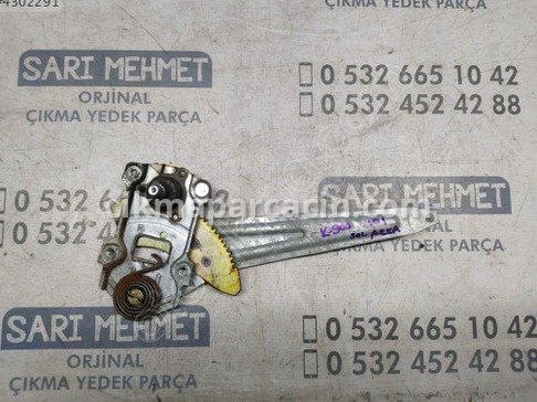 Toyota Corolla Cam Krikosu çıkma parça