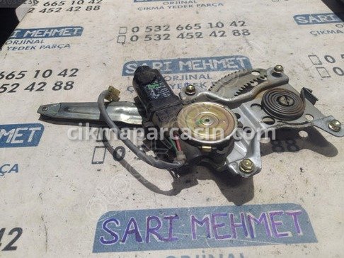 Toyota Corolla Cam Krikosu çıkma parça