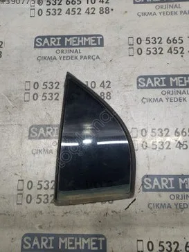 Toyota Corolla Kelebek Camı çıkma parça - SARI MEHMET OTO YEDEK PARÇA Konya