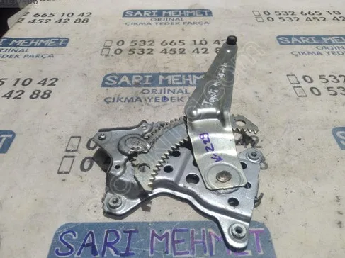 Toyota Corolla Cam Krikosu çıkma parça - SARI MEHMET OTO YEDEK PARÇA Konya