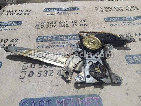 Toyota Corolla Cam Krikosu çıkma parça