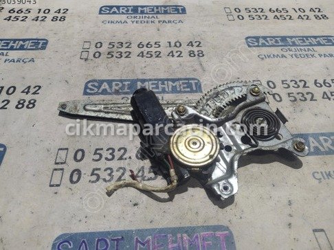 Toyota Corolla Cam Krikosu çıkma parça