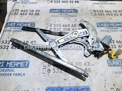 Toyota Corolla Cam Krikosu çıkma parça