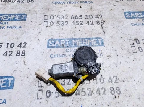 Toyota Corolla Cam Motoru çıkma parça - SARI MEHMET OTO YEDEK PARÇA Konya