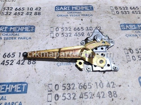 Toyota Corolla Cam Krikosu çıkma parça