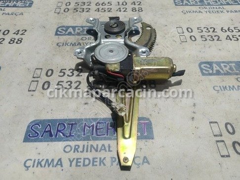 Toyota Corolla Cam Krikosu çıkma parça