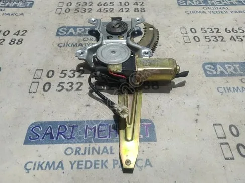 Toyota Corolla Cam Krikosu çıkma parça - SARI MEHMET OTO YEDEK PARÇA Konya