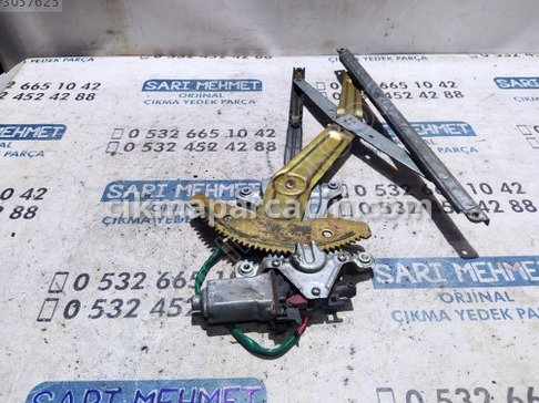 Toyota Corolla Cam Krikosu çıkma parça