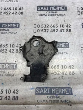 Toyota Corolla Triger Kapağı çıkma parça - SARI MEHMET OTO YEDEK PARÇA Konya