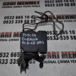 Toyota Corolla ABS Beyni çıkma parça - SARI MEHMET OTO YEDEK PARÇA Konya