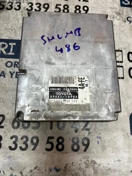 ÇIKMA TOYOTA COROLLA 1.6 89661-1A780 896611A780 MOTOR BEYNİ - Konya Çıkma Parça