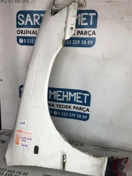 Toyota Corolla Sağ Ön Çamurluk çıkma parça - SARI MEHMET OTO YEDEK PARÇA Konya