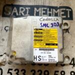 Toyota Corolla Airbag Beyni çıkma parça - SARI MEHMET OTO YEDEK PARÇA Konya