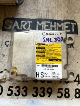 ÇIKMA TOYOTA COROLLA 897170-02A10 AIRBAG BEYNİ – Konya Çıkma Parça OEM 897170