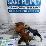 Toyota Corolla Direksiyon Kolon Kilidi çıkma parça - SARI MEHMET OTO YEDEK PARÇA Konya