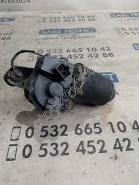 Toyota Corolla Silecek Motoru çıkma parça
