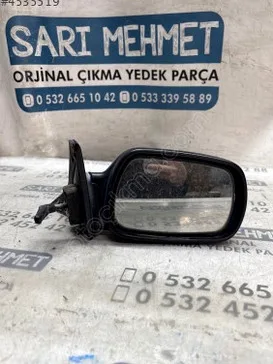 Toyota Corolla Sağ Dış Ayna çıkma parça - SARI MEHMET OTO YEDEK PARÇA Konya