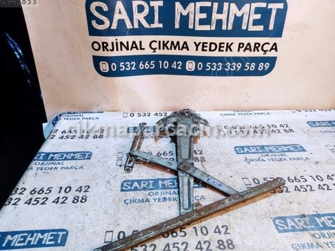 Toyota Corolla Cam Krikosu çıkma parça