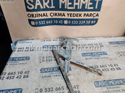 Toyota Corolla Cam Krikosu çıkma parça