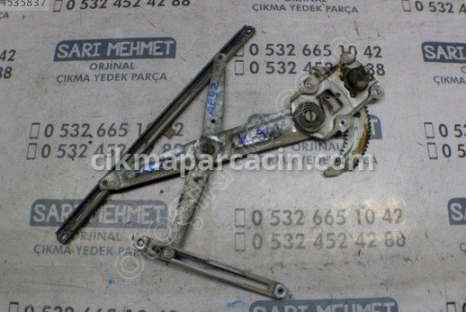 Toyota Corolla Cam Krikosu çıkma parça