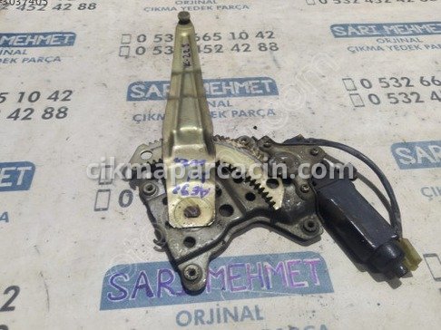 Toyota Corolla Cam Krikosu çıkma parça