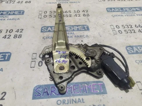 Toyota Corolla Cam Krikosu çıkma parça - SARI MEHMET OTO YEDEK PARÇA Konya