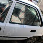 Toyota Corolla Sol Arka Kapı çıkma parça - SARI MEHMET OTO YEDEK PARÇA Konya