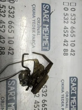 Toyota Corolla Kapı Kilidi çıkma parça - SARI MEHMET OTO YEDEK PARÇA Konya