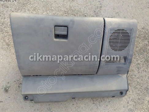 Toyota Corolla Komple Torpido çıkma parça