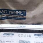 Toyota Corolla Tampon Demiri çıkma parça - SARI MEHMET OTO YEDEK PARÇA Konya