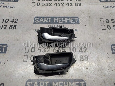 Toyota Auris İç Kapı Kolu çıkma parça