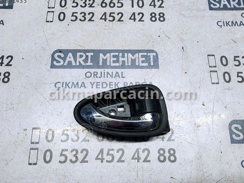 Toyota Corolla İç Kapı Kolu çıkma parça