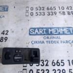 Toyota Corolla Ayna Düğmesi çıkma parça - SARI MEHMET OTO YEDEK PARÇA Konya