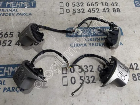 Toyota Corolla Direksiyon Düğmesi çıkma parça - SARI MEHMET OTO YEDEK PARÇA Konya