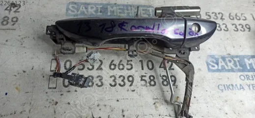 Toyota Corolla Dış Kapı Kolu çıkma parça - SARI MEHMET OTO YEDEK PARÇA Konya