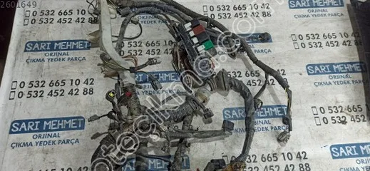 Toyota Corolla Motor Tesisatı çıkma parça - SARI MEHMET OTO YEDEK PARÇA Konya