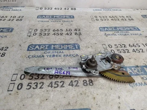 Toyota Corolla Cam Krikosu çıkma parça - SARI MEHMET OTO YEDEK PARÇA Konya