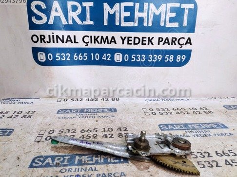 Toyota Corolla Cam Krikosu çıkma parça